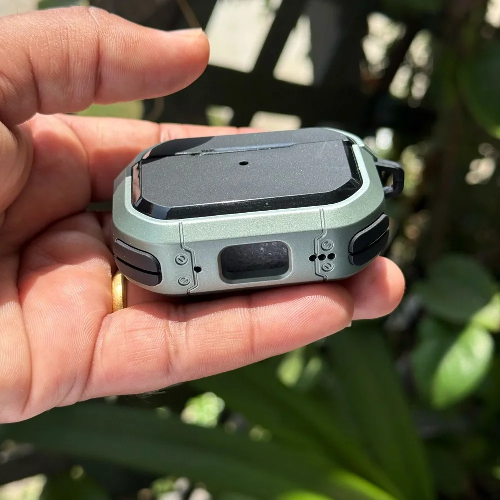 Eggshell Air Pro 2 Protective Case